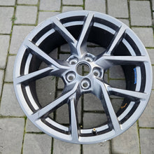 Load image into Gallery viewer, 1x Alufelge 19 Zoll 8.0" 5x108 55ET Matt Grau KX7J-1007-B1A Ford Focus Rim Wheel FEL8304274907vg