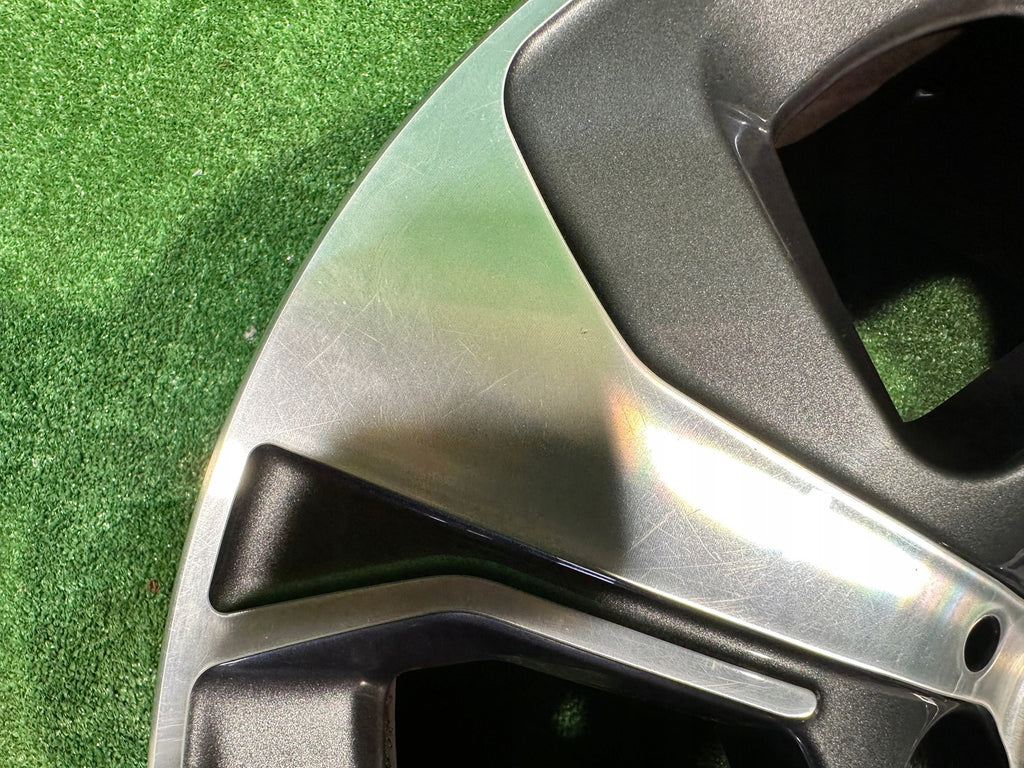 1x Alufelge 16 Zoll 7.0" 5x112 52ET 6860253 BMW 2 Active Tourer F45 Gran F46