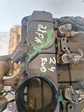 Load image into Gallery viewer, Motor Ford Transit JXFA 2.4 TDCI 115PS 85kW Diesel Engine Unkomplett MOT1282209120ue