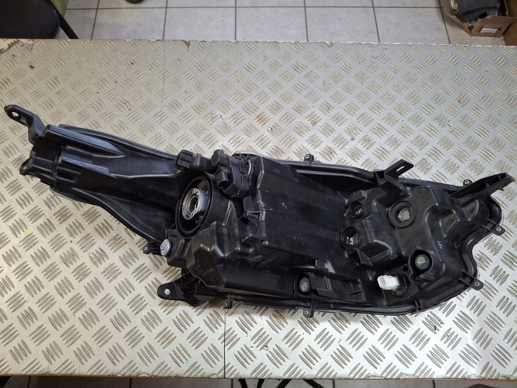 Frontscheinwerfer Toyota Yaris Links Scheinwerfer Headlight SCH2095031679tb