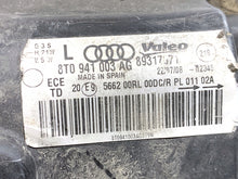 Laden Sie das Bild in den Galerie-Viewer, Frontscheinwerfer Audi A5 8T0941003AG Links Scheinwerfer Headlight SCH3152226220xy