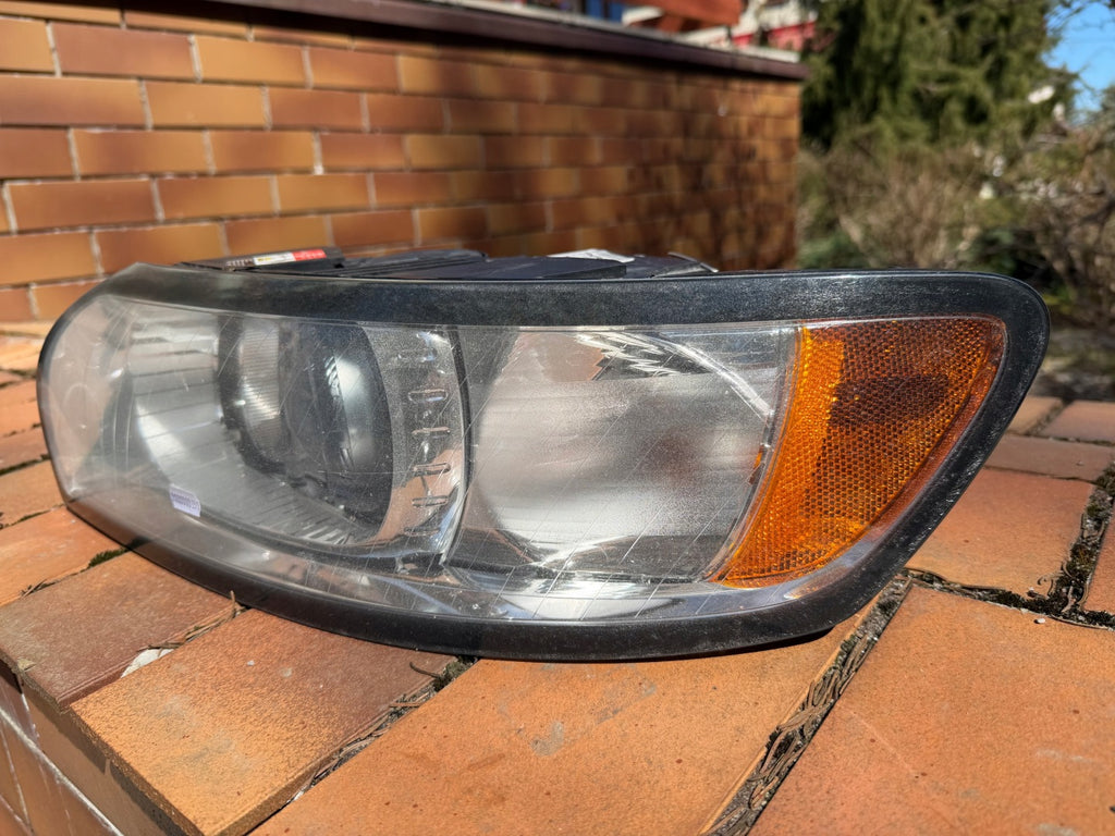 Frontscheinwerfer Volvo S40 31299597 Links Scheinwerfer Headlight SCH8937423520op