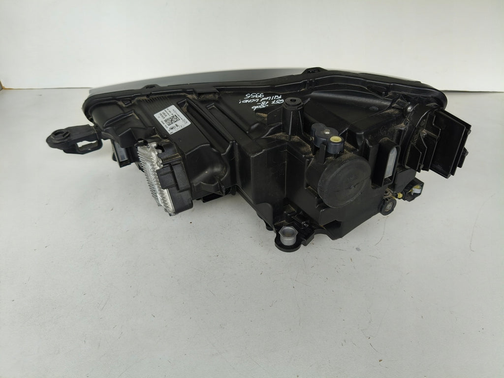 Frontscheinwerfer Skoda Scala 657941016A Full LED Rechts Scheinwerfer Headlight SCH2853065346iy