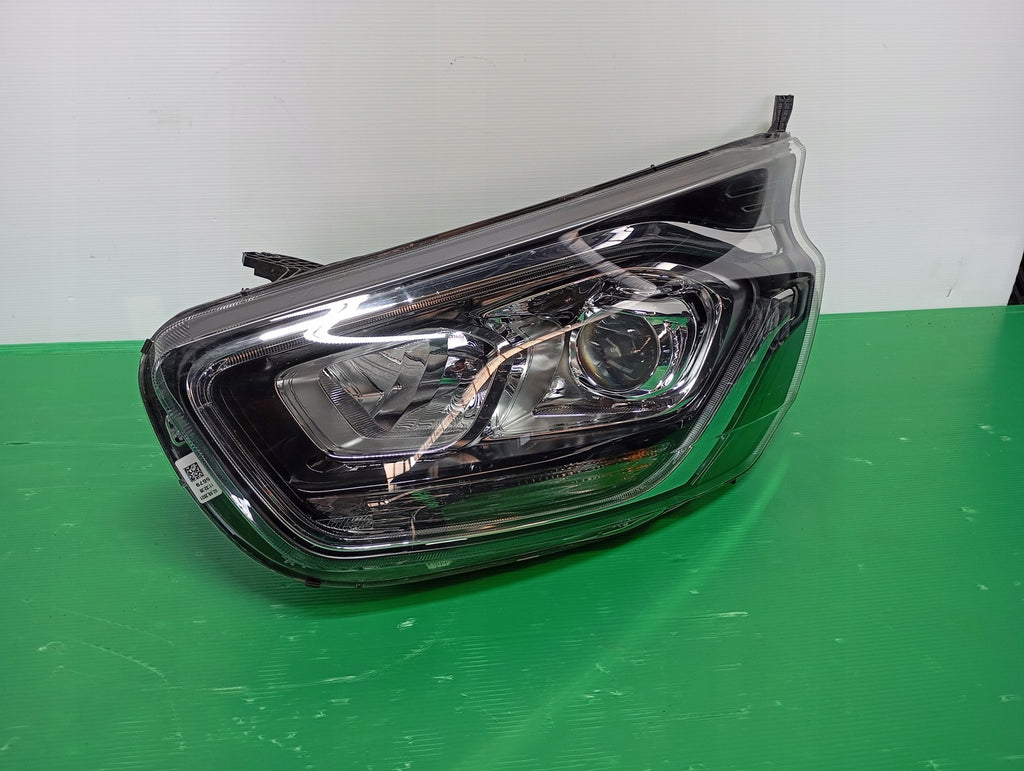 Frontscheinwerfer Ford Transit Custom JK21-13W030 Links Scheinwerfer Headlight
