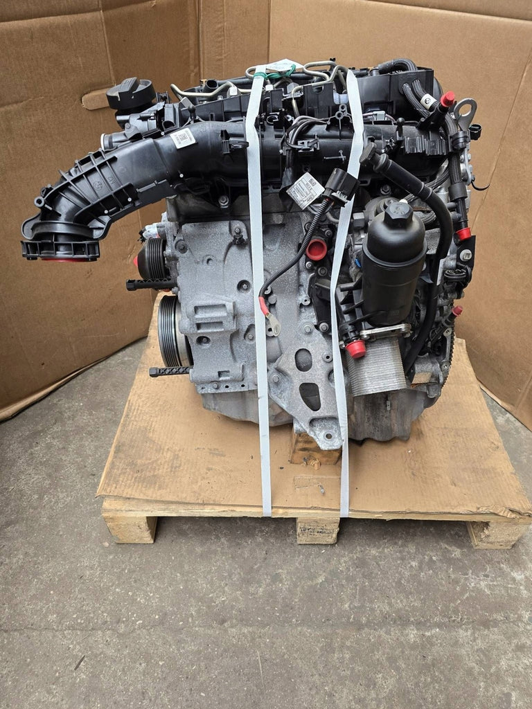 Motor BMW G31 G30 F36 B47D20A 2.0 150PS 82TKm 2019 Diesel Engine Komplett