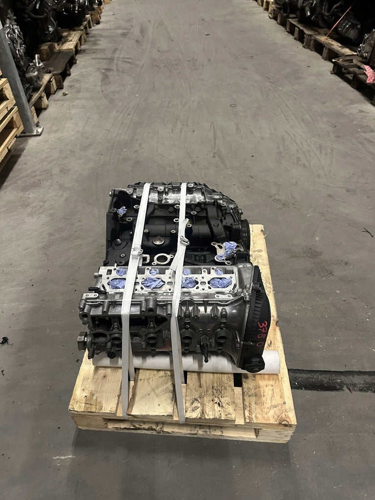 Motor VW Jetta CPLA 2.0 TSI 155kW 61TKm 2016 Benzin Engine Unkomplett