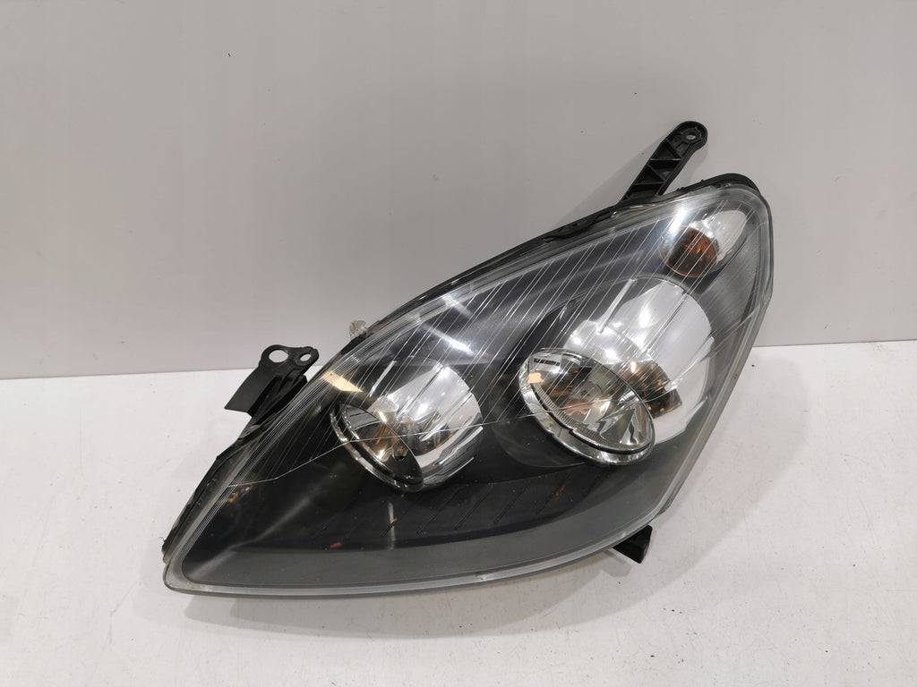Frontscheinwerfer Opel Zafira B 13252472 Links Scheinwerfer Headlight