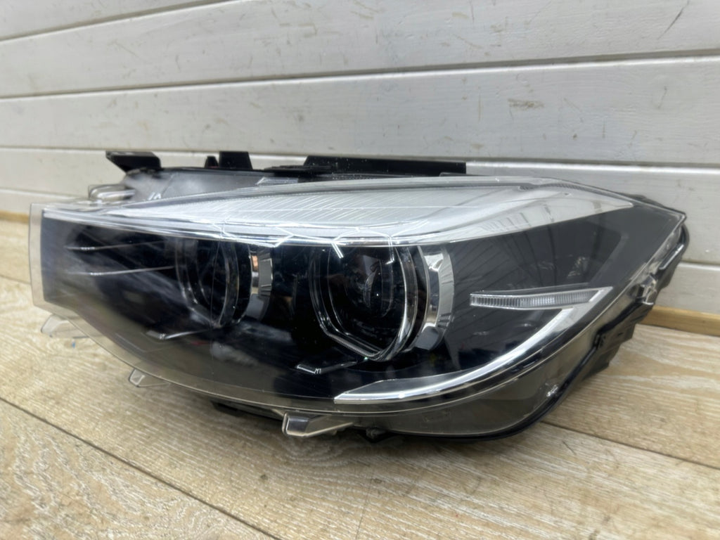 Frontscheinwerfer BMW 3 F34 7470413-01 LED Links Scheinwerfer Headlight SCH1067548883so