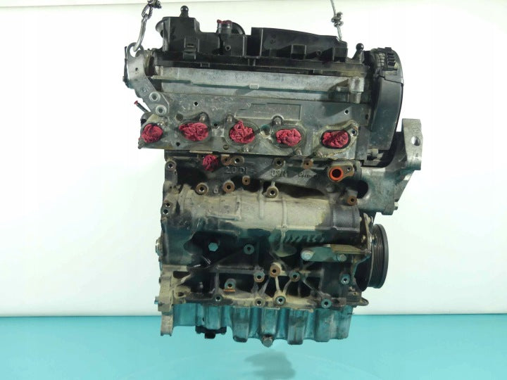 Motor Seat Alhambra CUW 2.0 TDI 184PS 135kW 2015 Diesel Engine Unkomplett MOT8016104661ac