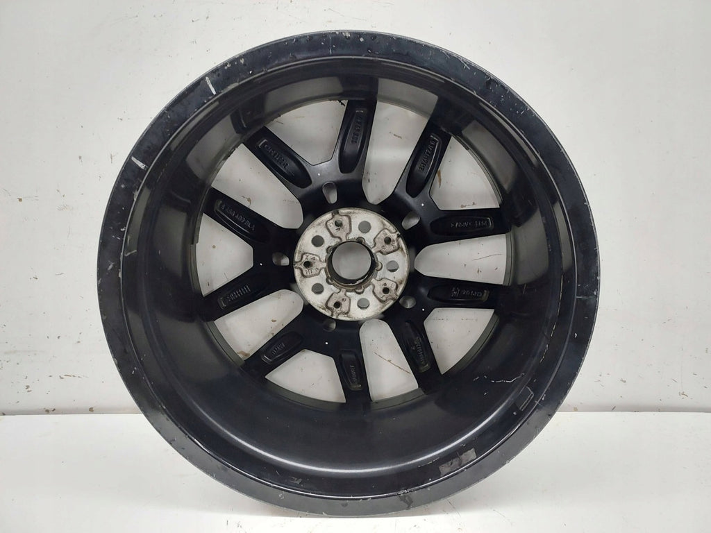 1x Alufelge 19 Zoll 8.5" 5x112 35ET Glanz 5A504D7 BMW 4 G22 G23 I4 G26 Rim Wheel FEL2458202400kx