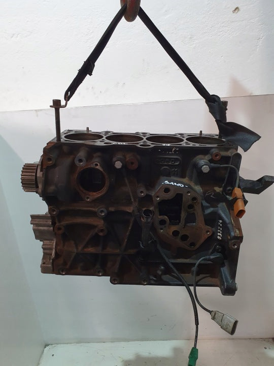 Motorblock Seat Skoda VW I CDL 2.0 TFSI 265PS 195kW Benzin Unkomplett MOT3522107521ju