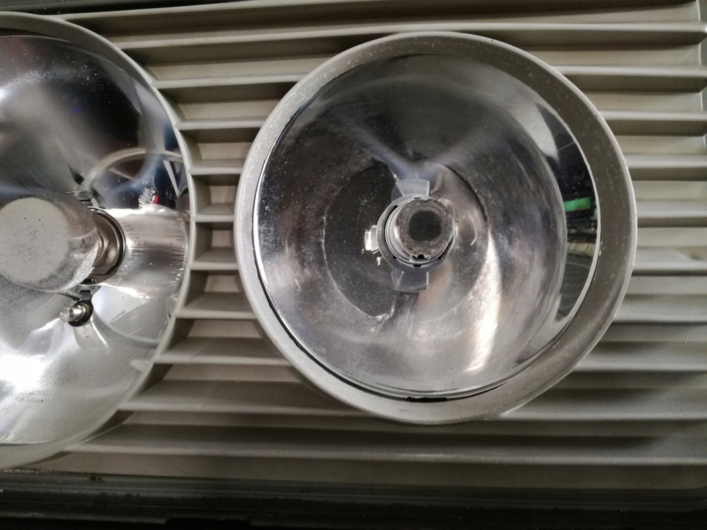 Frontscheinwerfer Mercedes-Benz W123 1305234050 Rechts Scheinwerfer Headlight SCH5931440572ec