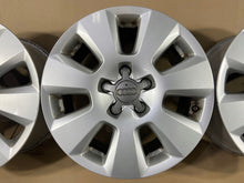 Load image into Gallery viewer, 1x Alufelge 16 Zoll 7.5" 5x112 37ET Glanz Silber 4G0601025 Audi A6 C7 Rim Wheel FEL7663139995az