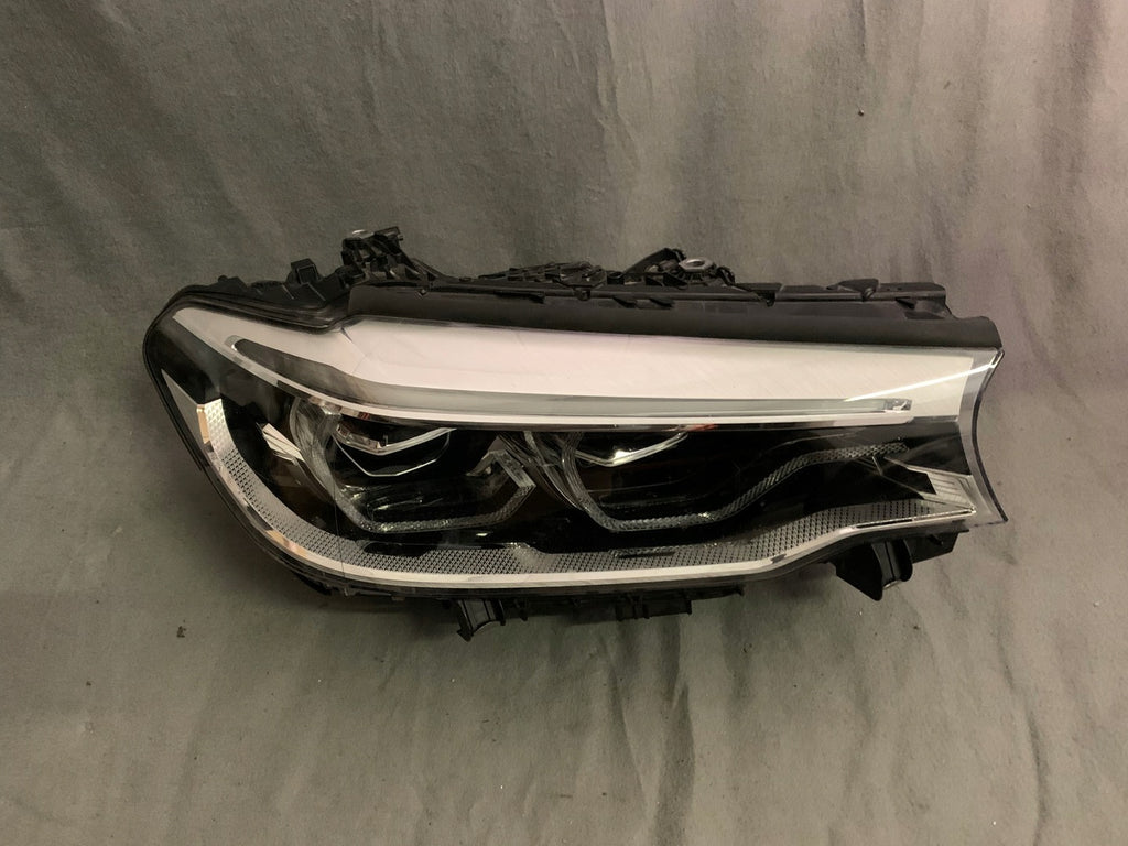 Frontscheinwerfer BMW 5 G31 G30 7214962-03 Rechts Scheinwerfer Headlight SCH8782070313xg