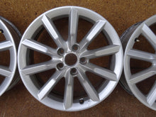 Laden Sie das Bild in den Galerie-Viewer, 4x Alufelge 17 Zoll 7.0" 5x112 8U0601025S Audi Q3 Rim Wheel FEL7322115656jk