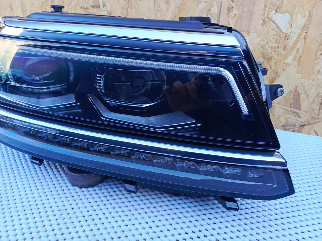 Frontscheinwerfer VW Tiguan 5NB941082A Full LED Rechts Scheinwerfer Headlight