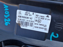 Laden Sie das Bild in den Galerie-Viewer, Frontscheinwerfer Mercedes-Benz A9678200361 Rechts Scheinwerfer Headlight SCH1504527106zh