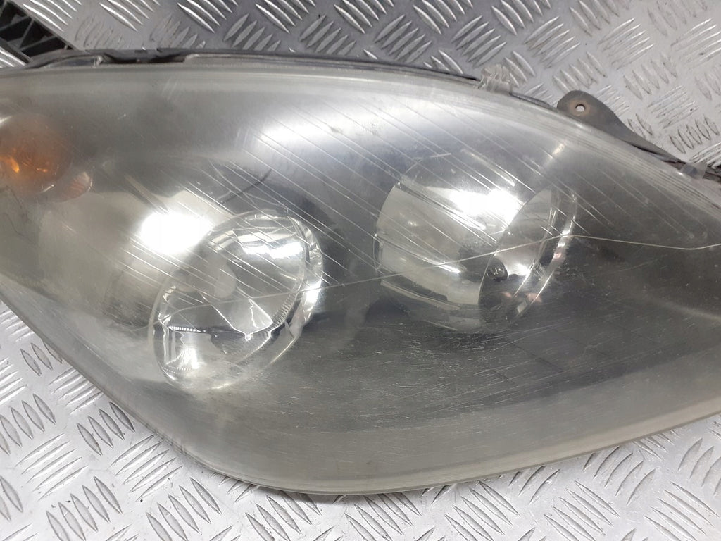 Frontscheinwerfer Opel Zafira B 24451051RH 301214602 Rechts Headlight