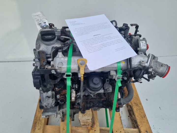 Motor Hyundai Matrix D4FA 1.5 CRDI 166TKm 2001 Diesel Engine Komplett MOT2060104587hv
