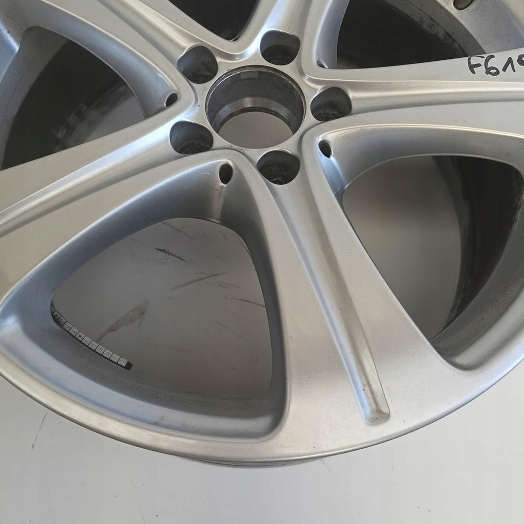 1x Alufelge 18 Zoll 8.0" 5x112 43ET Glanz Grau A2134011400 Mercedes-Benz W213 FEL8451128684av