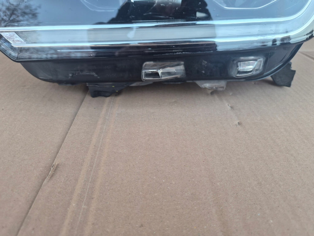 Frontscheinwerfer VW T Roc 2GA941035AF Links Scheinwerfer Headlight SCH6684591041ky