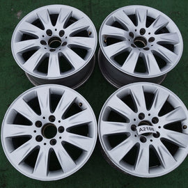 4x Alufelge 16 Zoll 7.0