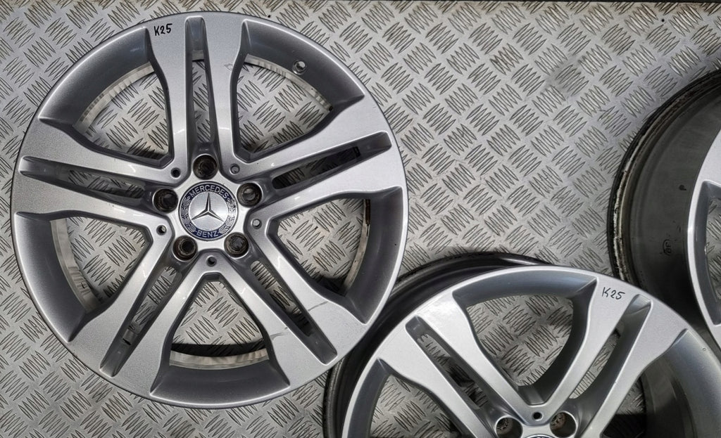 4x Alufelge 18 Zoll 7.0" 5x120 A1564011300 Mercedes-Benz Rim Wheel FEL5276078429bc