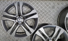 Laden Sie das Bild in den Galerie-Viewer, 4x Alufelge 18 Zoll 7.0" 5x120 A1564011300 Mercedes-Benz Rim Wheel FEL5276078429bc