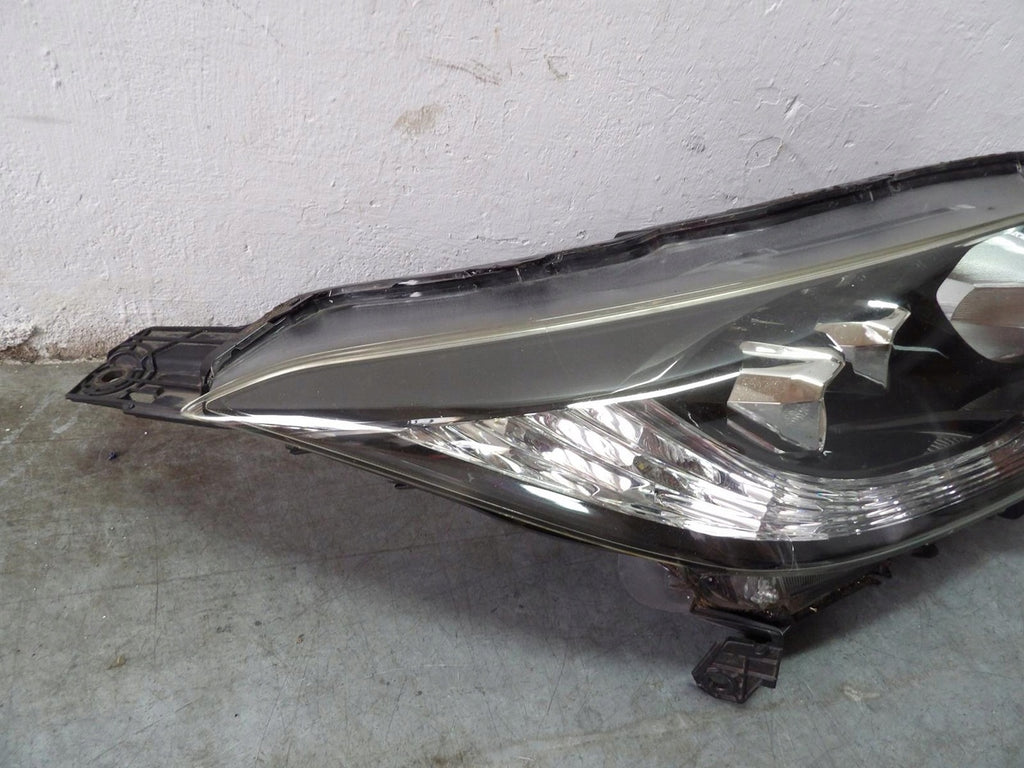 Frontscheinwerfer Honda Logo Rechts Scheinwerfer Headlight SCH5324468664si