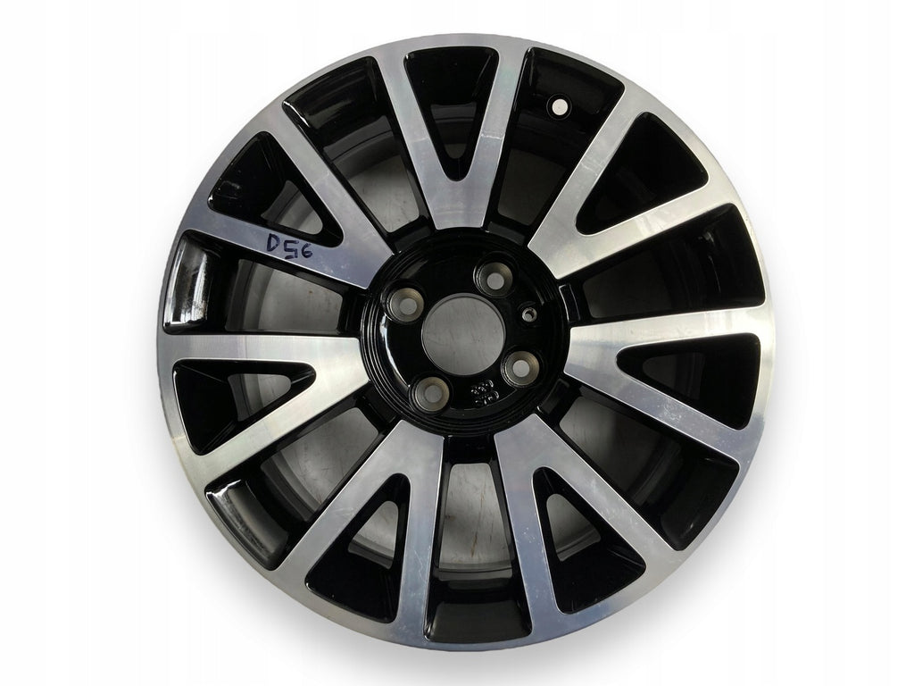 1x Alufelge 16 Zoll 6.5" 4x100 43ET 403005694 Renault Captur Rim Wheel