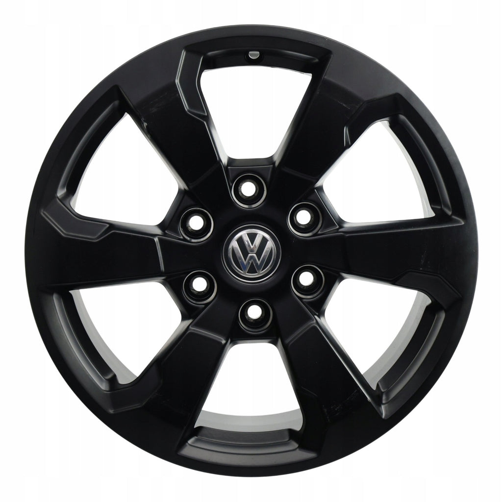1x Alufelge 18 Zoll 7.5" 6x139.7 N1XC-1007-B1A VW Amarok Rim Wheel FEL6417032301kk