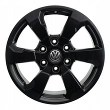 Load image into Gallery viewer, 1x Alufelge 18 Zoll 7.5" 6x139.7 N1XC-1007-B1A VW Amarok Rim Wheel FEL6417032301kk