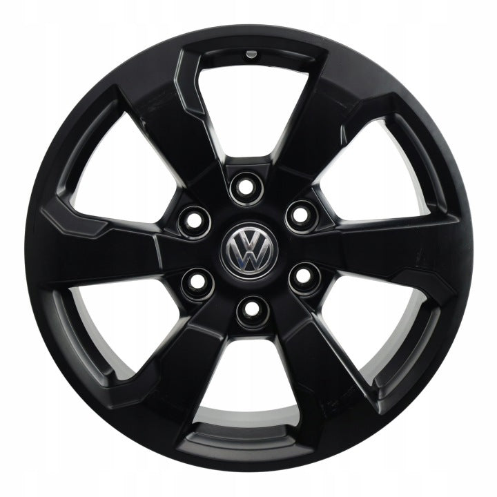 1x Alufelge 18 Zoll 7.5" 6x139.7 N1XC-1007-B1A VW Amarok Rim Wheel FEL6417032301kk