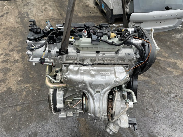 Motor Volvo Xc90 Xc60 II B4204T52 2.0 253PS 186kW Benzin Engine Unkomplett MOT3110329764nd