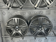 Load image into Gallery viewer, 4x Alufelge 19 Zoll 8.0" 5x112 26ET Glanz Schwarz 8T0601025 Audi Rim Wheel FEL2533162813jz