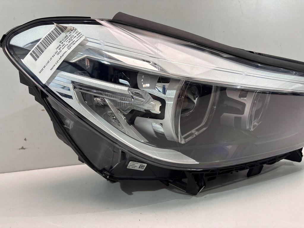 Frontscheinwerfer BMW 6 G32 8497216 LED Rechts Scheinwerfer Headlight SCH1899774203cu