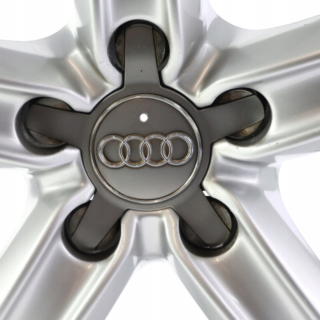 1x Alufelge 17 Zoll 7.0" 5x120 8T0601025BQ Audi A5 1 Rim Wheel FEL6909350246pl