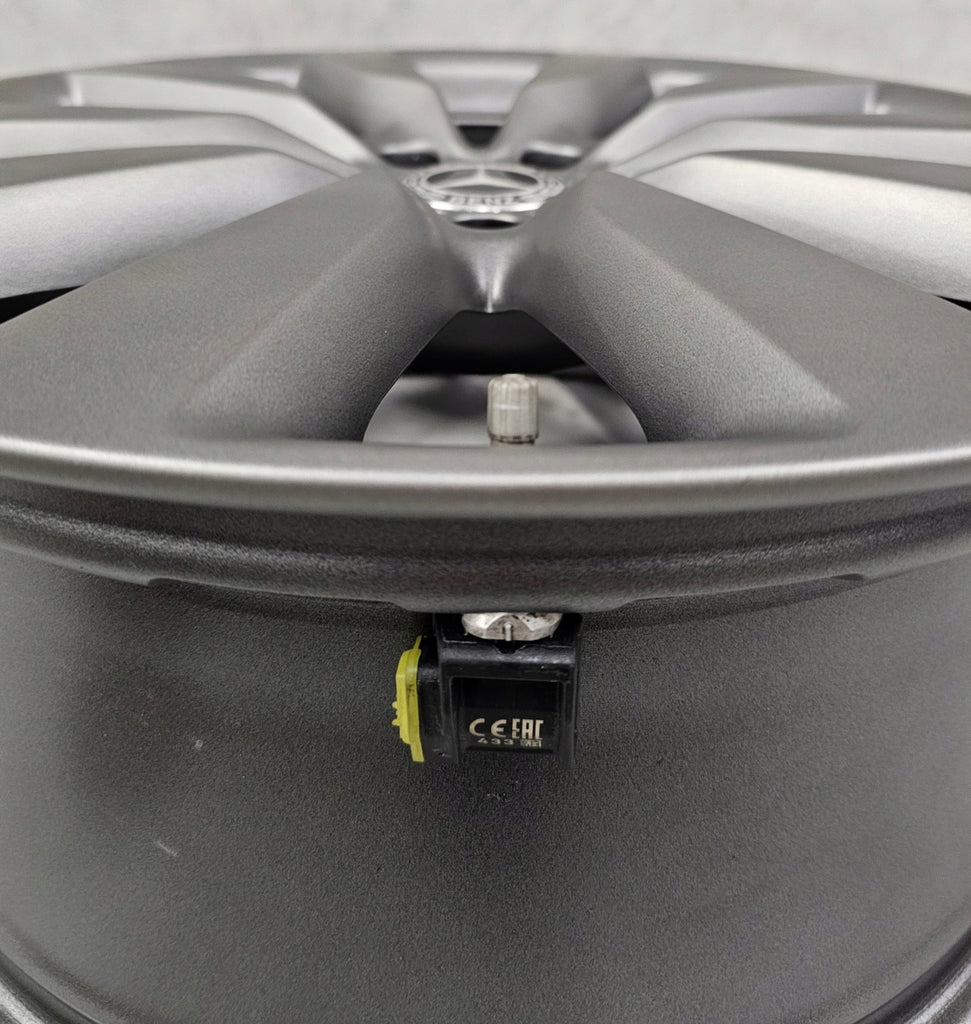 4x Alufelge 19 Zoll 8.0" 5x112 38ET A2534010900 Mercedes-Benz Glc X253 Rim Wheel FEL5765525964in