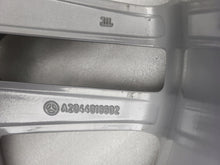 Load image into Gallery viewer, 1x Alufelge 20 Zoll 8.5" 5x112 45ET Glanz Silber A2044016602 Mercedes-Benz X204 FEL7654758253xo