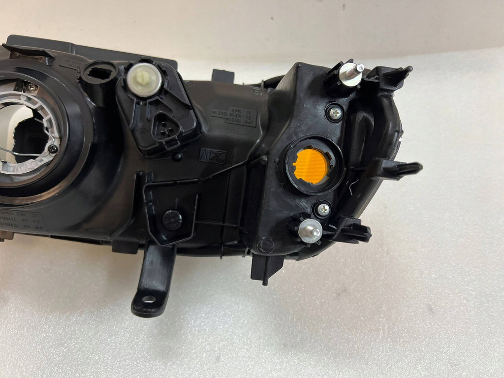 Frontscheinwerfer Mitsubishi Pajero I Sport Rechts Scheinwerfer Headlight SCH4967631341ox