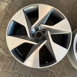 1x Alufelge 20 Zoll 8.0