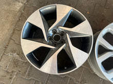 Load image into Gallery viewer, 1x Alufelge 20 Zoll 8.0" 5x108 Jaguar Rim Wheel FEL9817368590mi