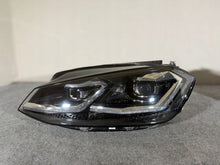 Laden Sie das Bild in den Galerie-Viewer, Frontscheinwerfer VW Golf VII 5g1 5G1941035 5G1941036 LED Rechts oder Links SCH7550124304ke
