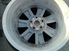 Load image into Gallery viewer, 1x Alufelge 17 Zoll 7.0" 5x112 34ET Glanz Silber 4F0601025 Audi Rim Wheel FEL2554358267zv