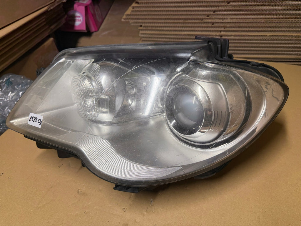 Frontscheinwerfer VW Touran 1T1941751A Links Scheinwerfer Headlight SCH9691250377ek