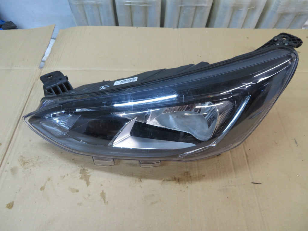 Frontscheinwerfer Ford Focus JX7B-13W030-CE Links Scheinwerfer Headlight