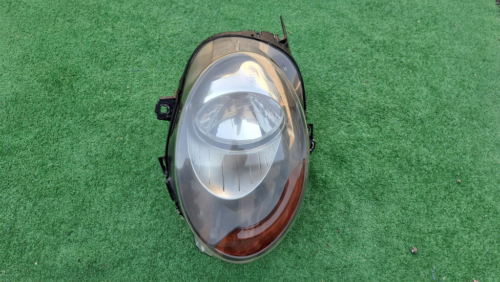 Frontscheinwerfer Mini F56 F55 7401595-03 Links Scheinwerfer Headlight SCH6386124010ej