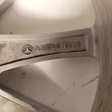 Load image into Gallery viewer, 4x Alufelge 17 Zoll 6.5" 5x112 44ET Glanz Silber A1774010300 Mercedes-Benz FEL9147498890oe