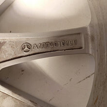 Load image into Gallery viewer, 4x Alufelge 17 Zoll 6.5" 5x112 44ET Glanz Silber A1774010300 Mercedes-Benz FEL9147498890oe