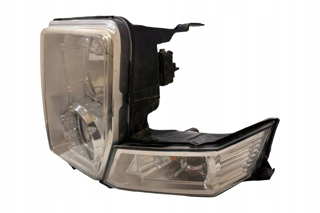 Frontscheinwerfer Jeep Commander 55157205AE Links Scheinwerfer Headlight SCH2012119600qz